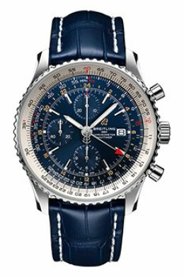 Navitimer Chronograph GMT 46 A24322121C2P2