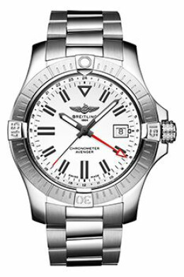 Avenger Automatic GMT 43 A32397101A1A1