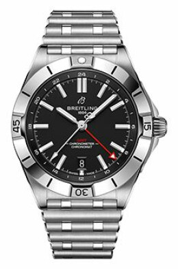 Chronomat Automatic GMT 40 A32398101B1A1