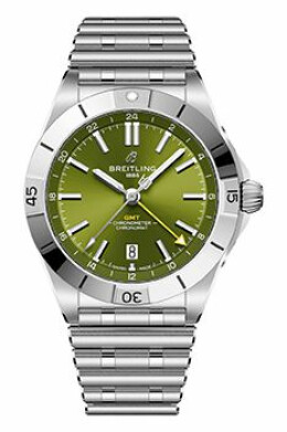 Chronomat Automatic GMT 40 Giannis Antetokounmpo A32398A11L1A1