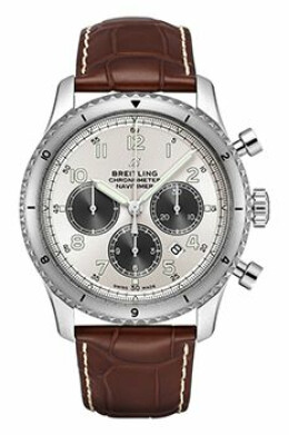 Navitimer 8 B01 Chronograph 43 AB01171A1G1P1