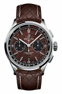 Premier B01 Chronograph 42 Bentley Centenary Limited Edition AB01181A1Q1X1