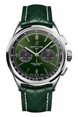 Premier B01 Chronograph 42 Bentley AB0118A11L1X1