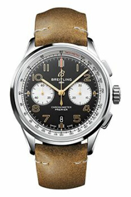 Premier B01 Chronograph 42 Norton AB0118A21B1X1