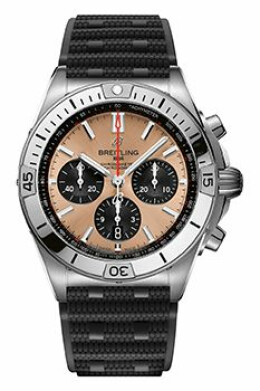 Chronomat B01 42 AB0134101K1S1