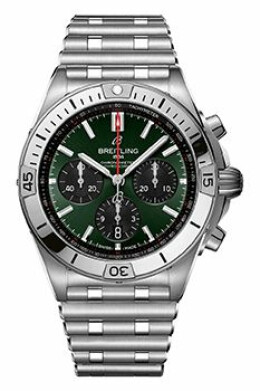Chronomat B01 42 AB0134101L2A1