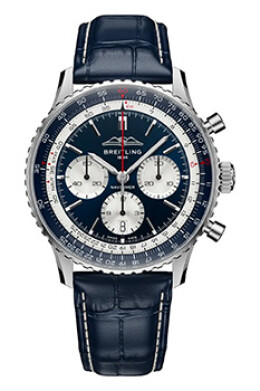 Navitimer B01 Chronograph 43 Tribute To Concorde AB01389C1C1P1