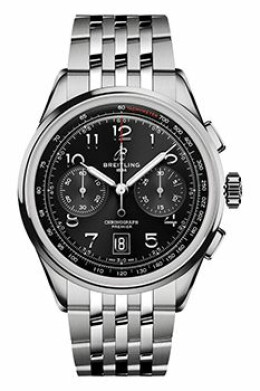 Premier B01 Chronograph 42 AB0145221B1A1