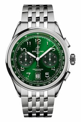 Premier B01 Chronograph 42 AB0145371L1A1