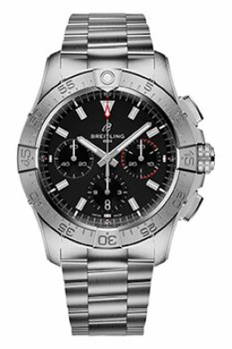 Avenger B01 Chronograph 42 AB0146101B1A1