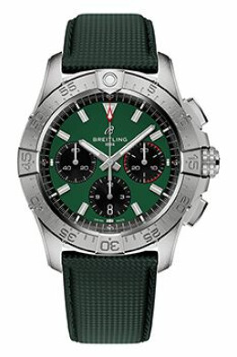 Avenger B01 Chronograph 42 AB0146101L1X1