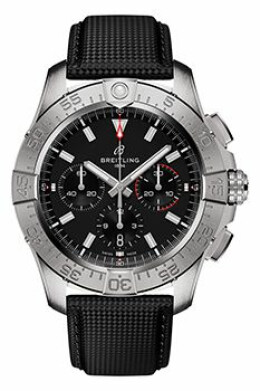 Avenger B01 Chronograph 44 AB0147101B1X1