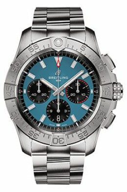 Avenger B01 Chronograph 44 AB0147101C1A1