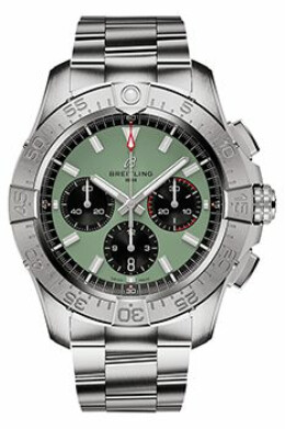 Avenger B01 Chronograph 44 AB0147101L1A1