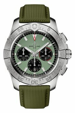 Avenger B01 Chronograph 44 AB0147101L1X1