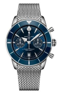 Superocean Heritage B01 Chronograph 42 AB0156161C1A1