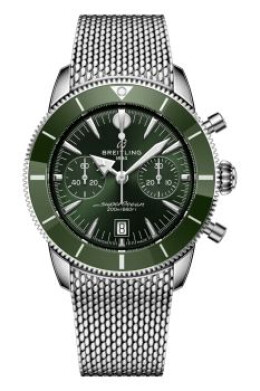 Superocean Heritage B01 Chronograph 42 AB0156361L1A1
