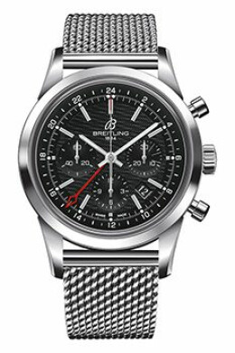 Transocean Chronograph GMT AB045112BC67154A