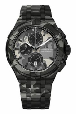 Aikon Chronograph Camouflage AI1018PVB023361