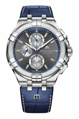 Aikon Chronograph 44 mm AI1018SS0013331