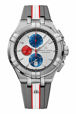 Aikon Chronograph Quartz Special Edition Mahindra Racing AI1018TT0311302