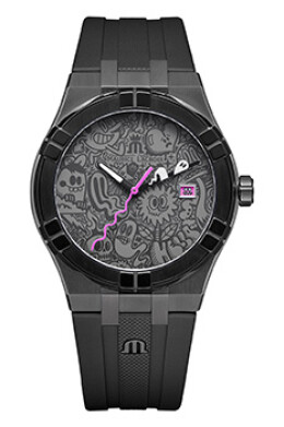 Aikon Quartz Wotto Limited Edition AI1108PVL200902