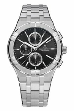 Aikon Quartz Chronograph AI1118SS0023301