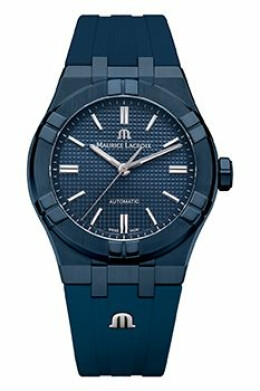 Aikon Automatic 39mm Blue PVD Limited Edition AI6007PVC004304