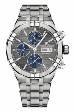 Aikon Automatic Chronograph Titanium AI6038TT0323301