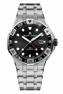 Aikon Venturer GMT AI6158SS00F330A