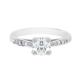 Diamantový prsten AV0138A3