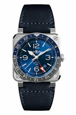 BR 03-93 GMT Blue BR0393BLUSTSCA