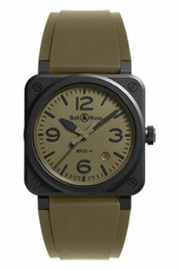 Military Ceramic BR03AMILCESRB