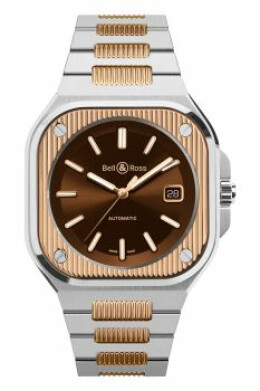 BR-05 Artline Steel & Gold BR05AELGLSTSSG