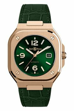 BR 05 Green Gold BR05AGNPGSCR