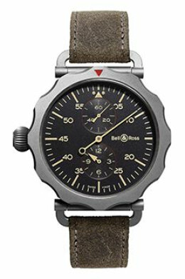 WW2 Regulateur Heritage BRWW2REGHER