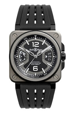 BR-X3 Black Titanium BRX3RBLTISRB