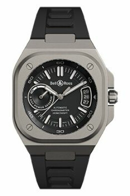 BR-X5 Black Titanium BRX5RBLTISRB
