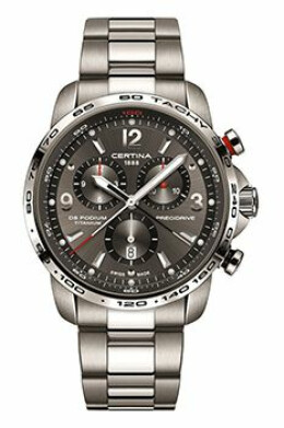 DS Podium Chronograph 1/100 sec C0016474408700