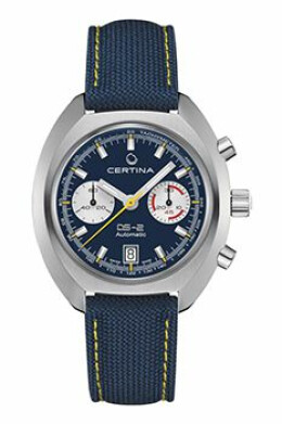 DS-2 Chronograph Automatic C0244621804100