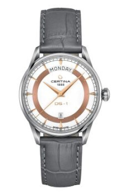 DS-1 Day Date C0294301601101