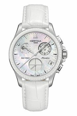 DS First Lady Chronograph Moon Phase C0302501610600