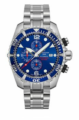 DS Action Diver Chronograph Automatic C0324271104100