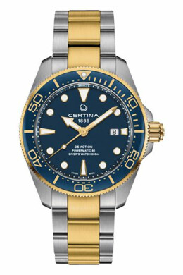 DS Action Diver C0326072204100