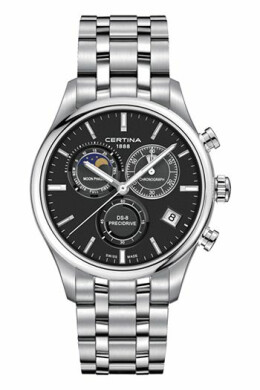 DS-8 Chrono Moon Phase C0334501105100