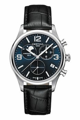 DS-8 Moonphase Chronograph C0334601604700