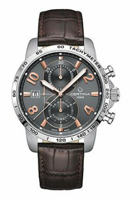 DS Podium Chronograph Automatic C0344271608701