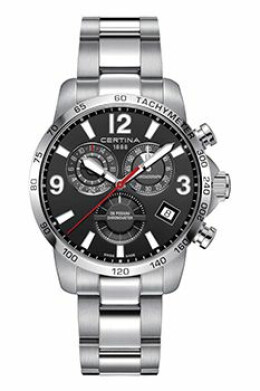 DS Podium Chronograph GMT C0346541105700