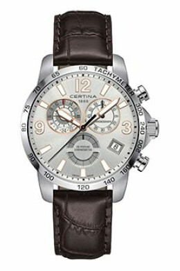 DS Podium Chronograph GMT C0346541603701