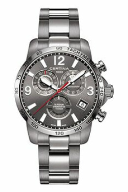 DS Podium Chronograph GMT C0346544408700